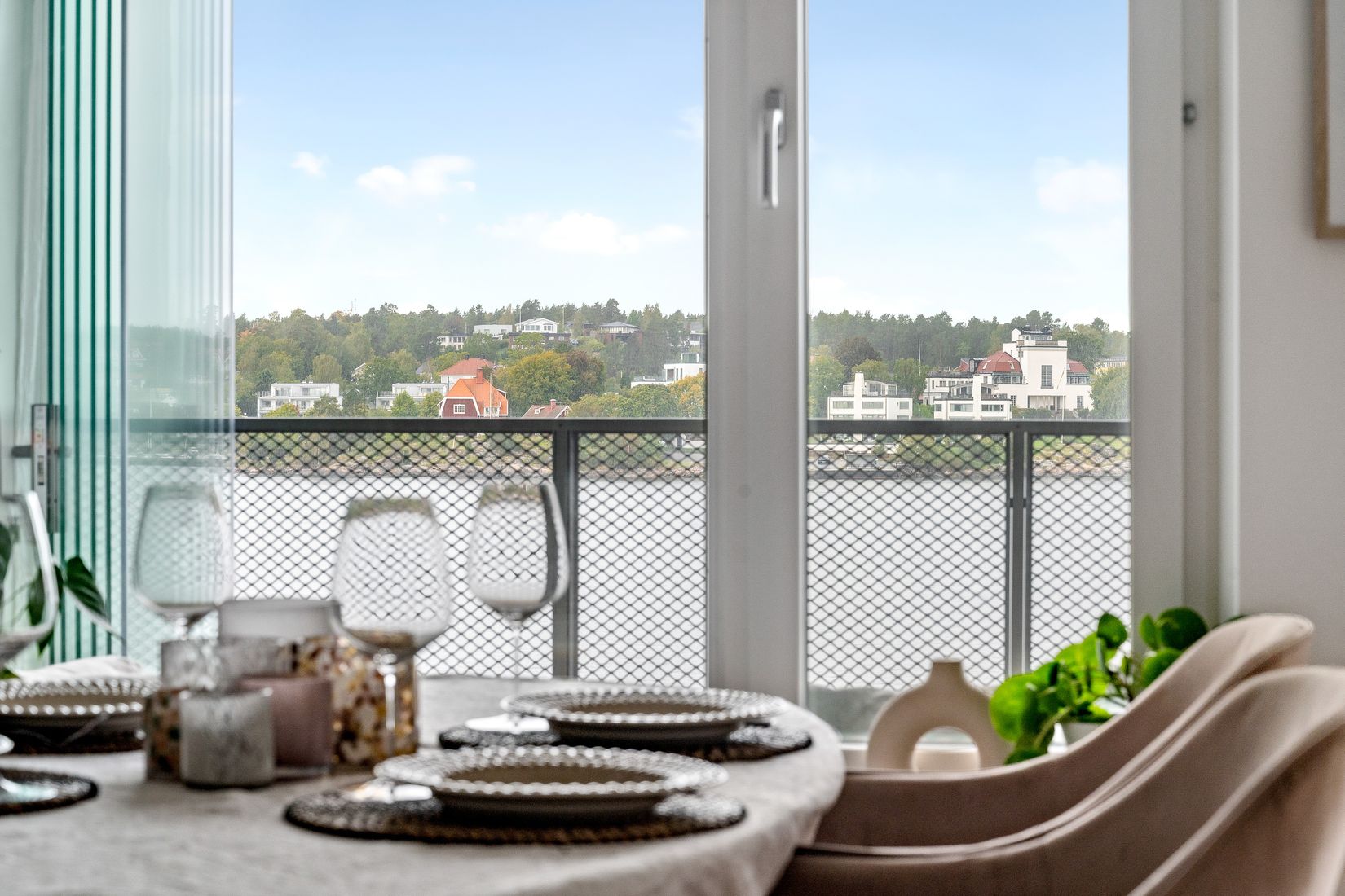 Bostadsrätt, Telegrafvägen 40, Telegrafberget, Nacka, Nacka