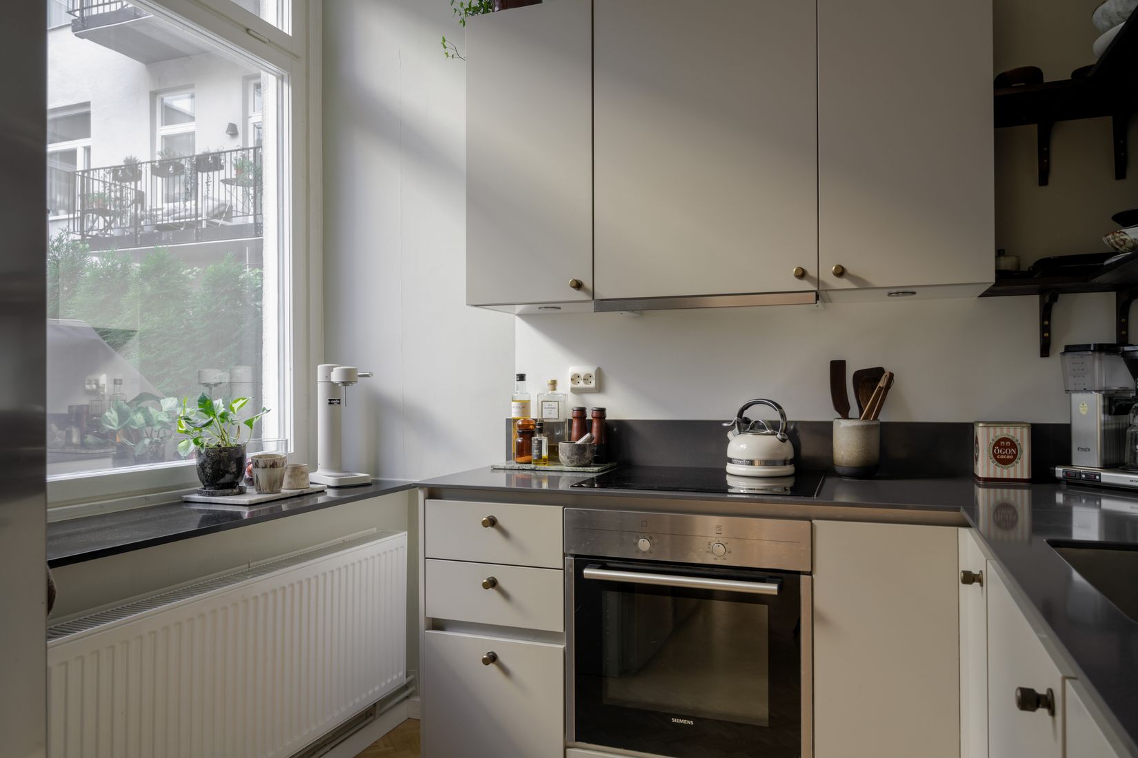 Bostadsrätt, Arbetargatan 33C, Kungsholmen, Stockholm