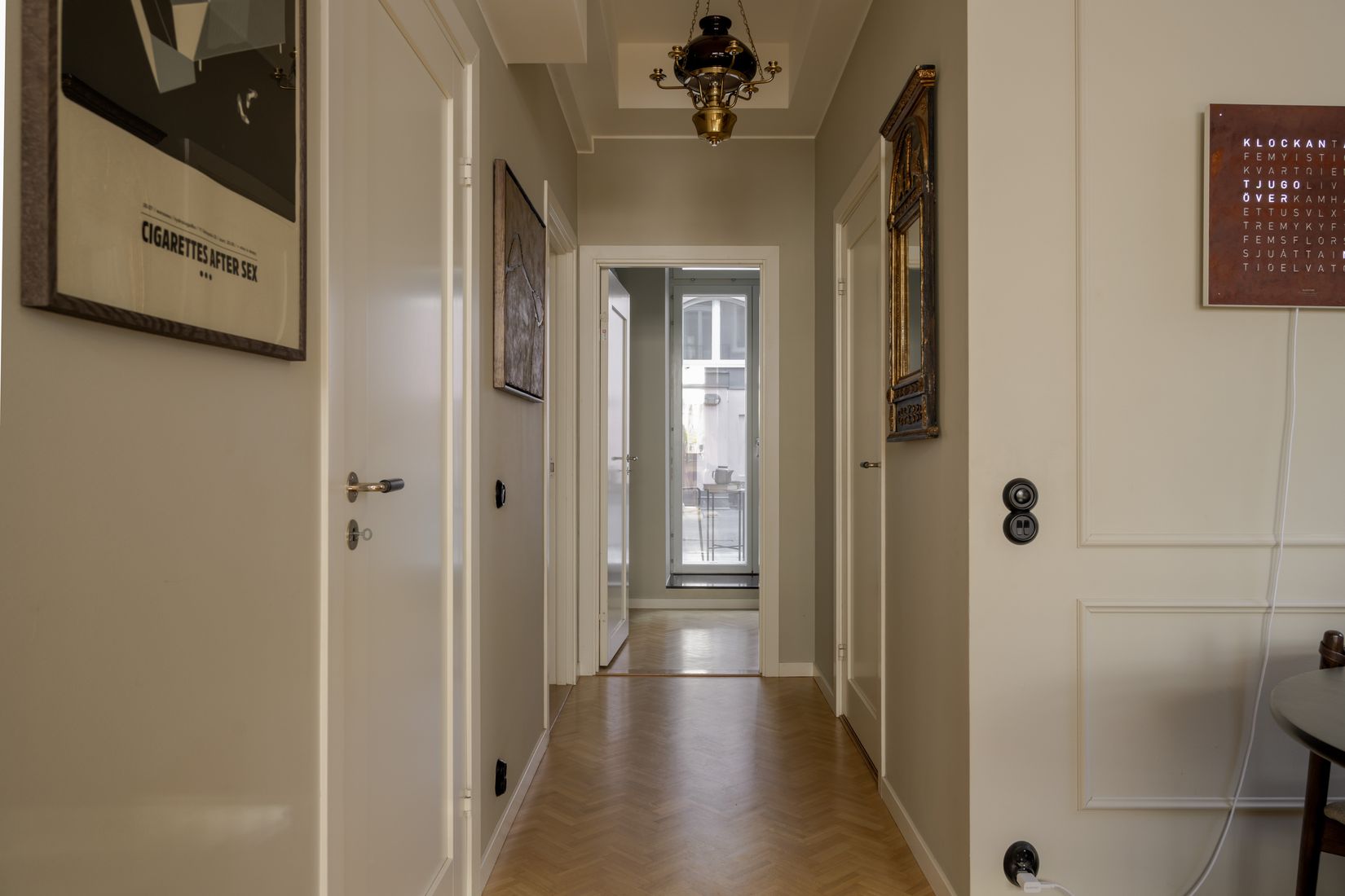 Bostadsrätt, Arbetargatan 33C, Kungsholmen, Stockholm