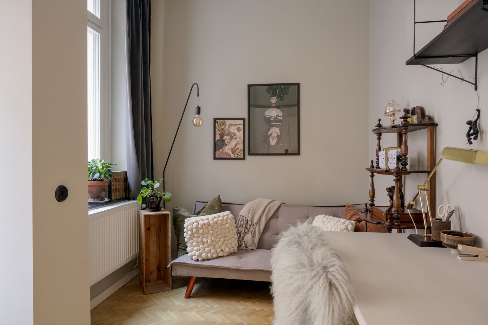 Bostadsrätt, Arbetargatan 33C, Kungsholmen, Stockholm