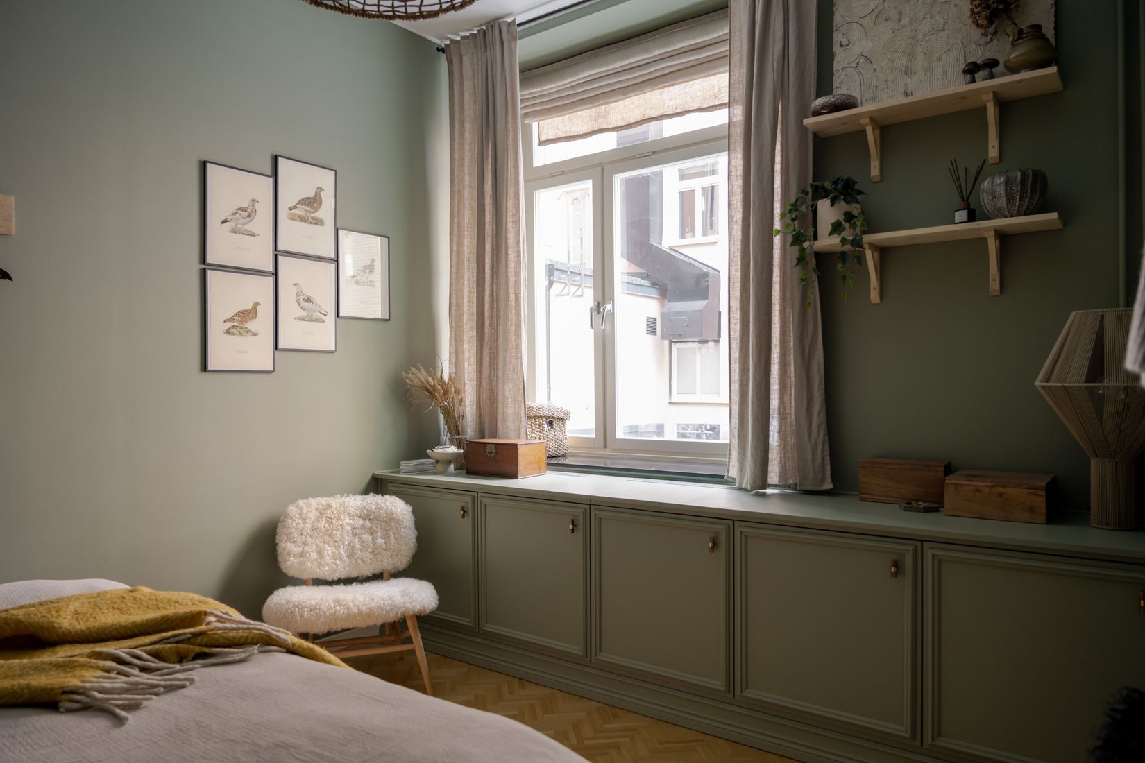 Bostadsrätt, Arbetargatan 33C, Kungsholmen, Stockholm