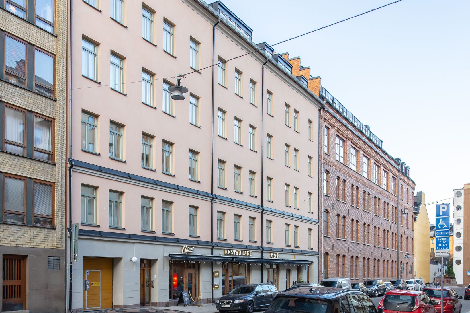 Bostadsrätt, Arbetargatan 33C, Kungsholmen, Stockholm