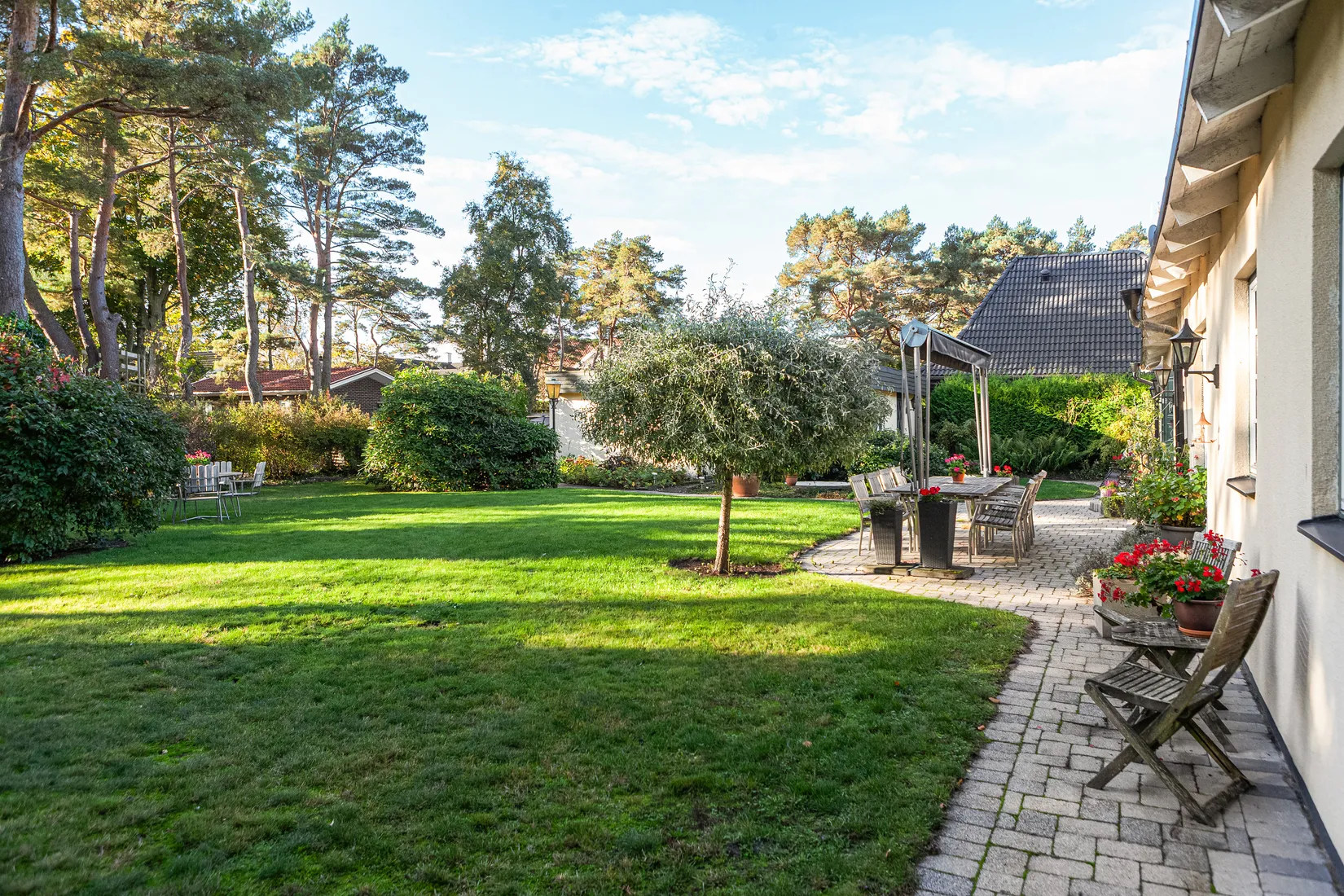 Villa, Backsippevägen 15, Kämpinge, Vellinge