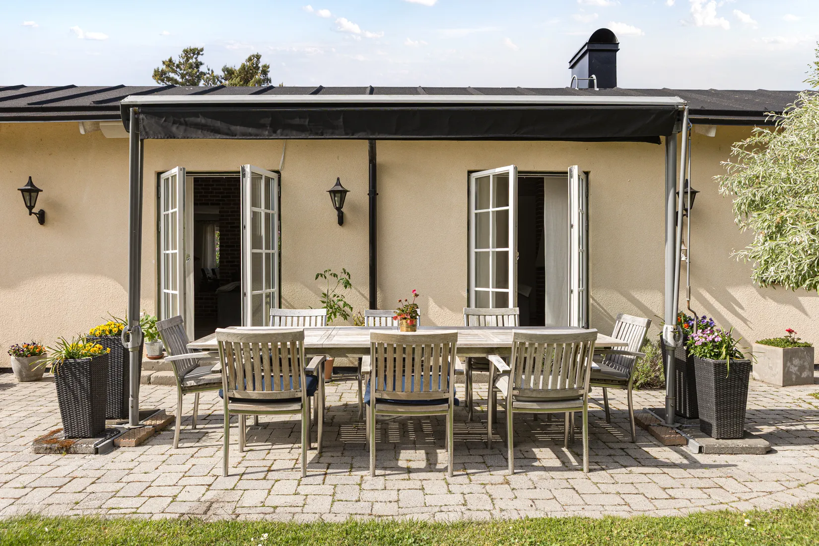 Villa, Backsippevägen 15, Kämpinge, Vellinge