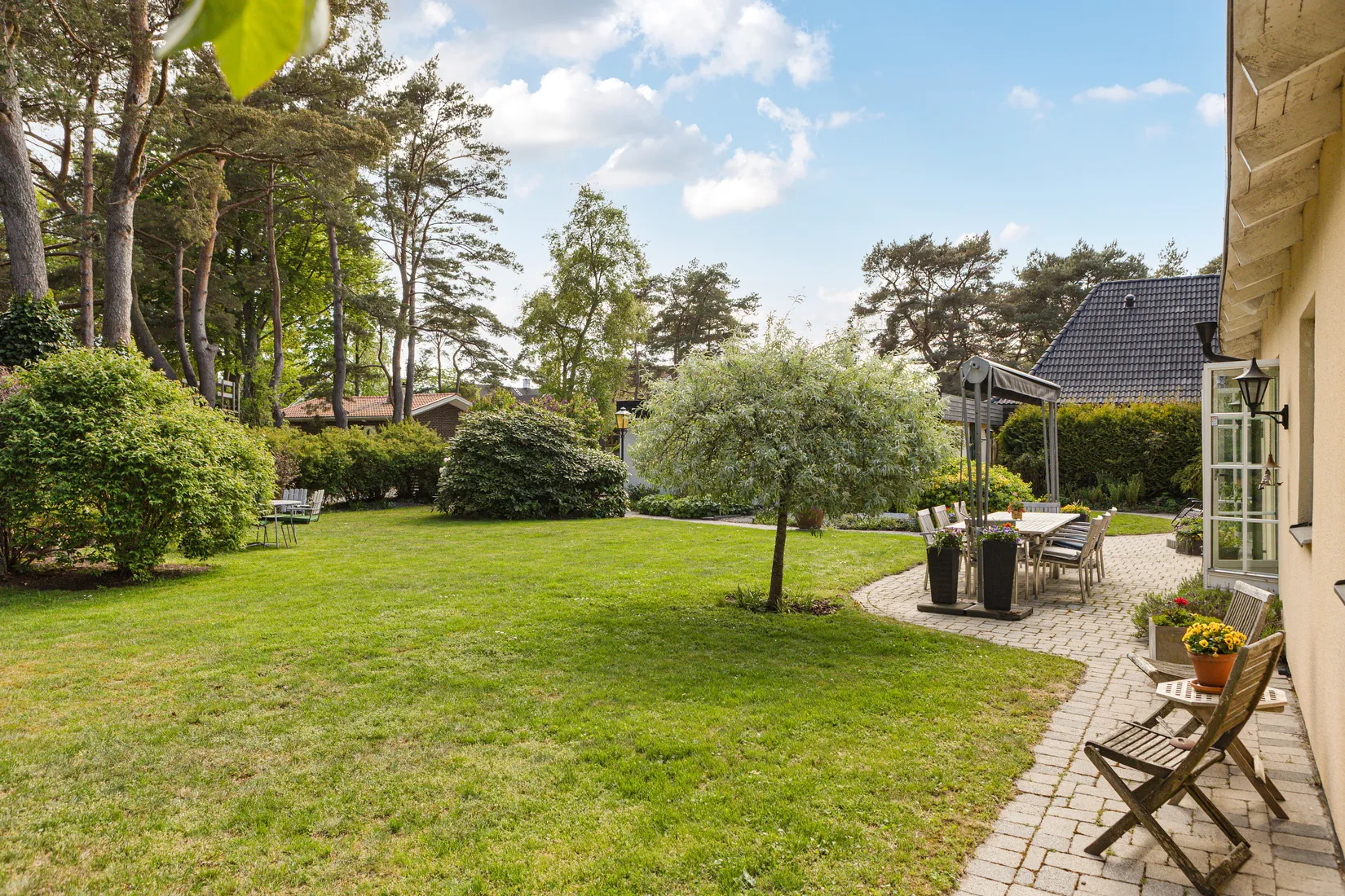 Villa, Backsippevägen 15, Kämpinge, Vellinge