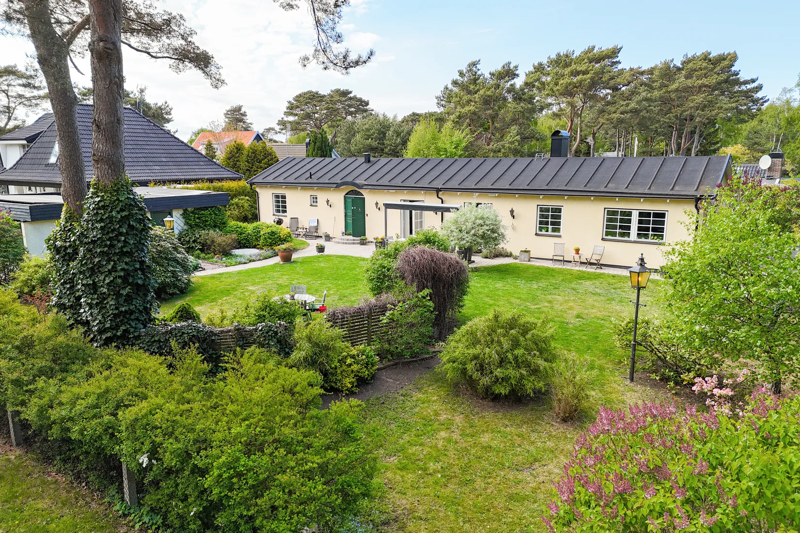 Villa, Backsippevägen 15, Kämpinge, Vellinge