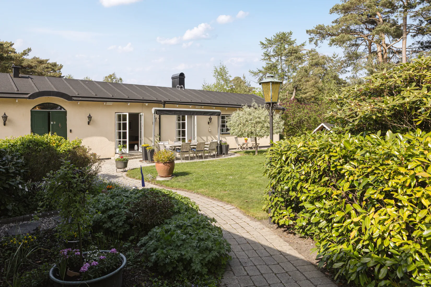 Villa, Backsippevägen 15, Kämpinge, Vellinge
