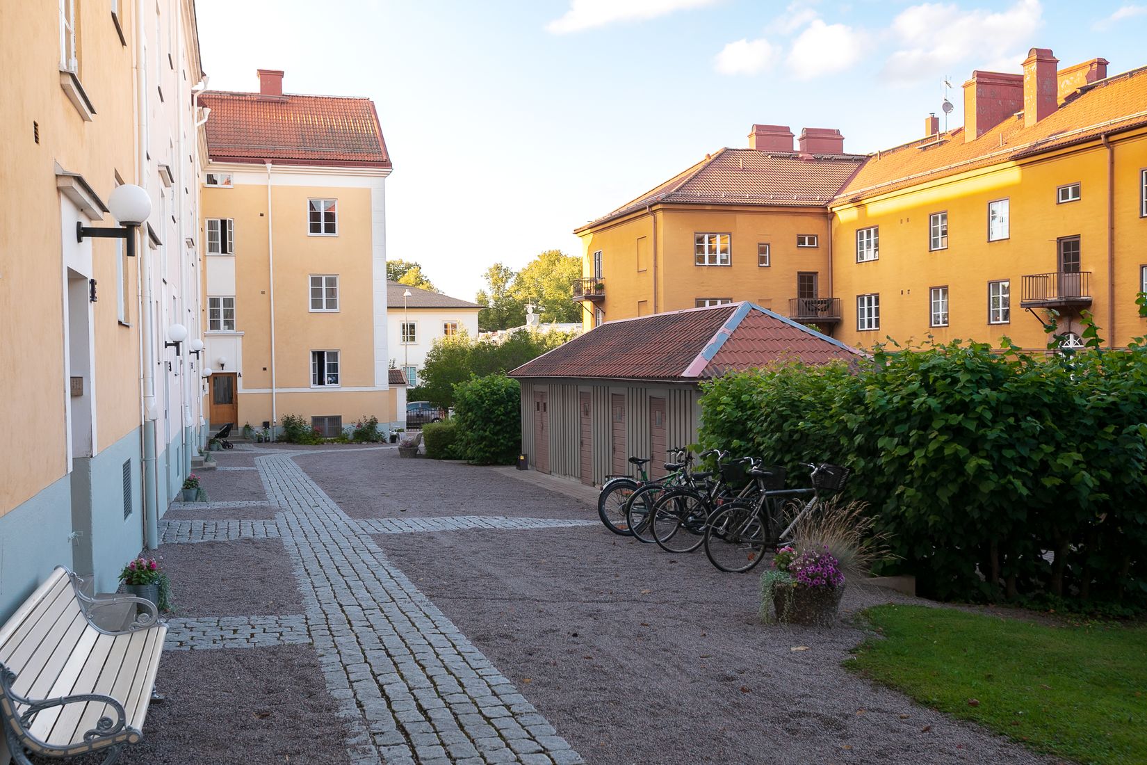 Bostadsrätt, Hörngatan 23G, Söder, Norrköping