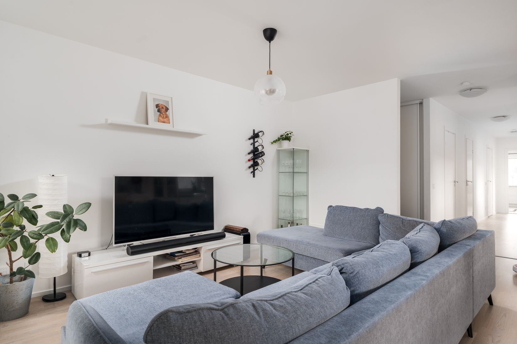 Bostadsrätt, Holmtorpsvägen 22D, Björkalund, Norrköping