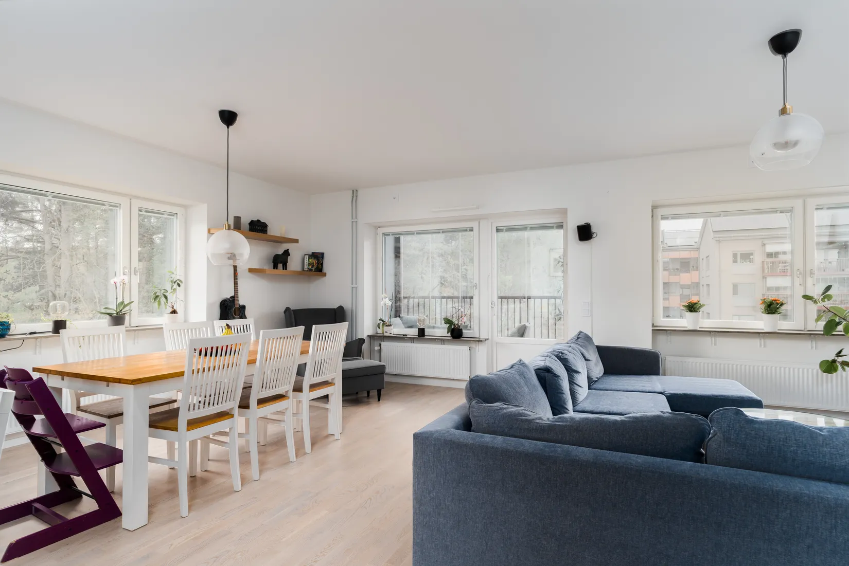 Bostadsrätt, Holmtorpsvägen 22D, Björkalund, Norrköping