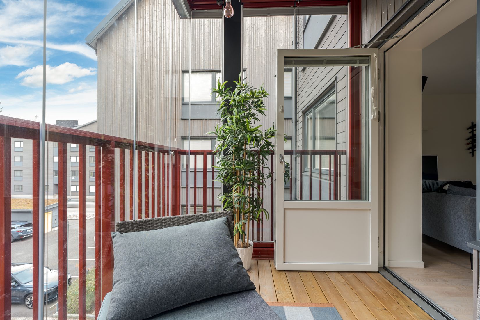 Bostadsrätt, Holmtorpsvägen 22D, Björkalund, Norrköping