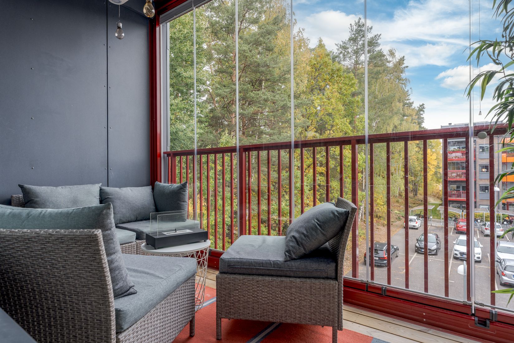 Bostadsrätt, Holmtorpsvägen 22D, Björkalund, Norrköping