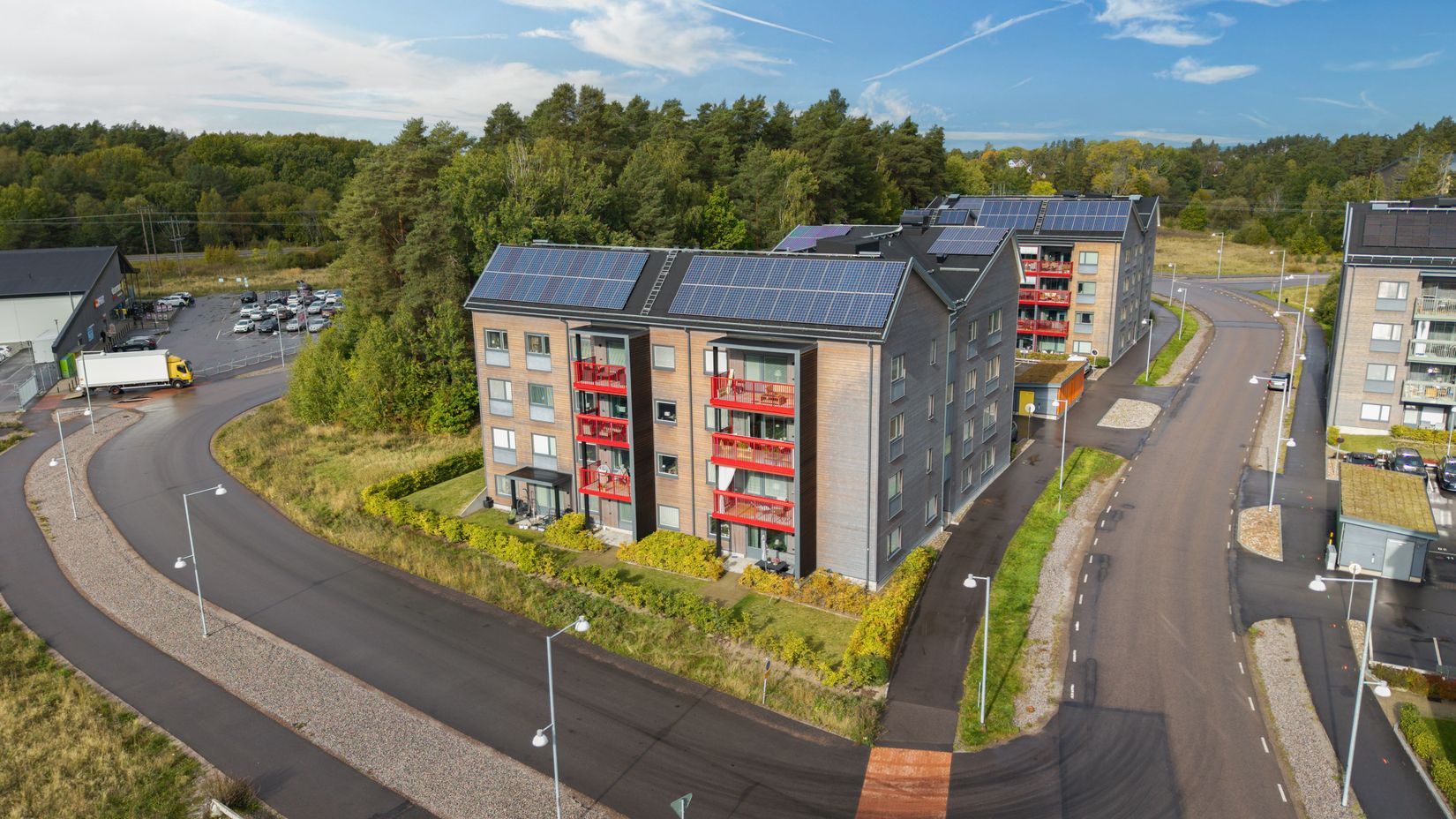 Bostadsrätt, Holmtorpsvägen 22D, Björkalund, Norrköping