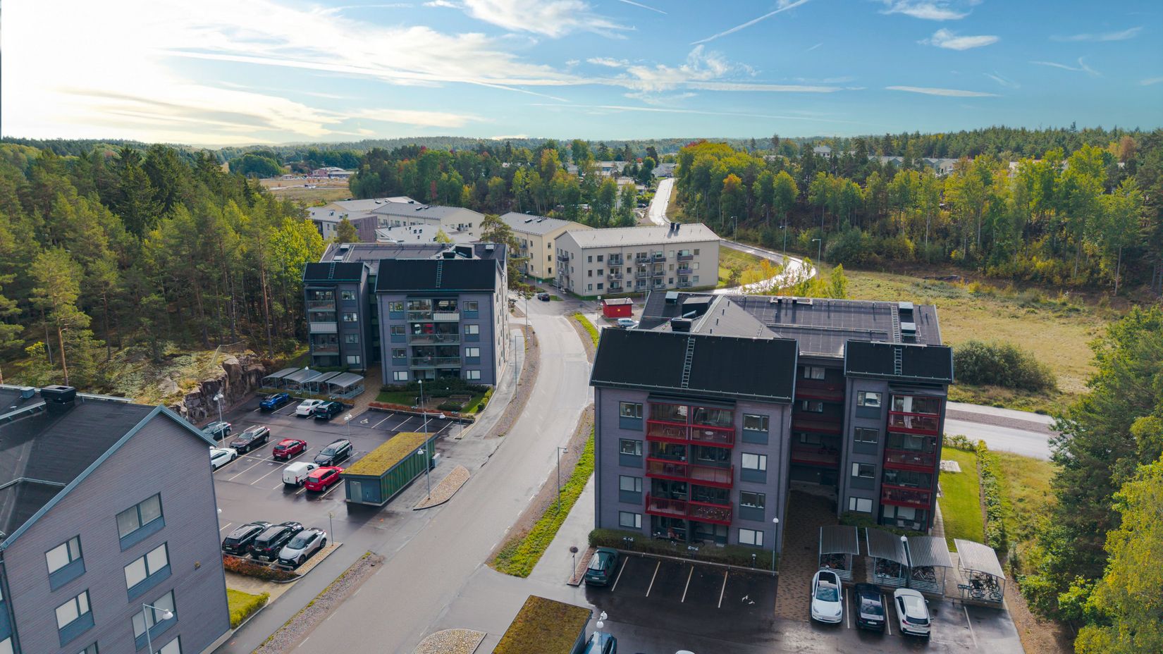 Bostadsrätt, Holmtorpsvägen 22D, Björkalund, Norrköping