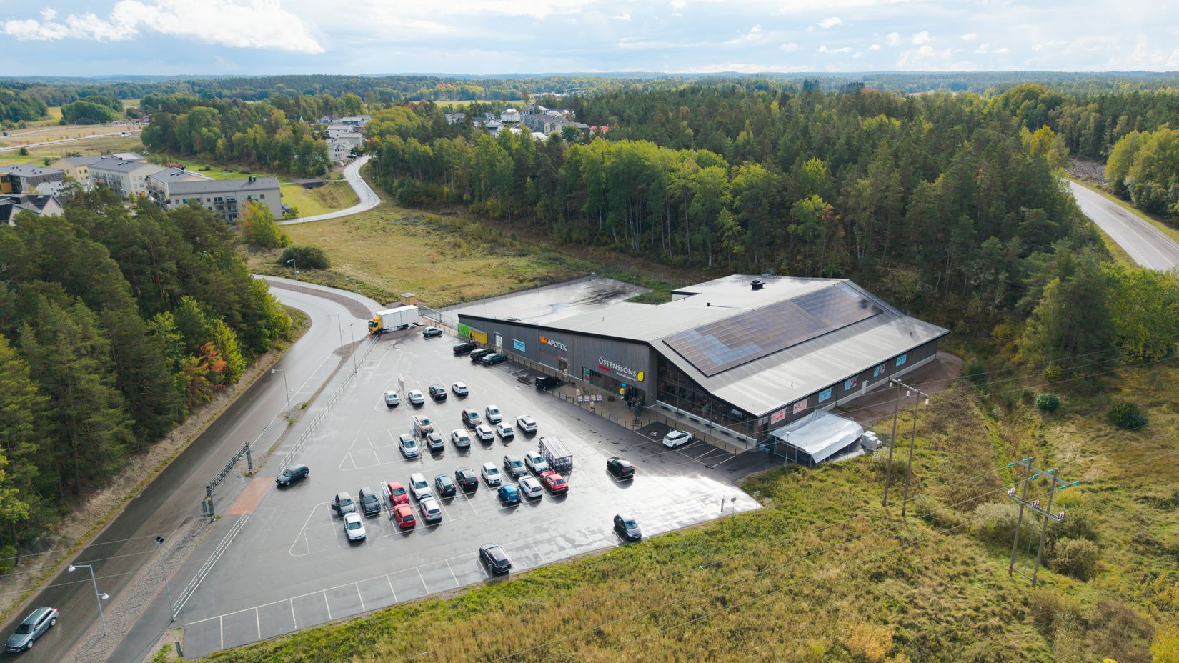 Bostadsrätt, Holmtorpsvägen 22D, Björkalund, Norrköping