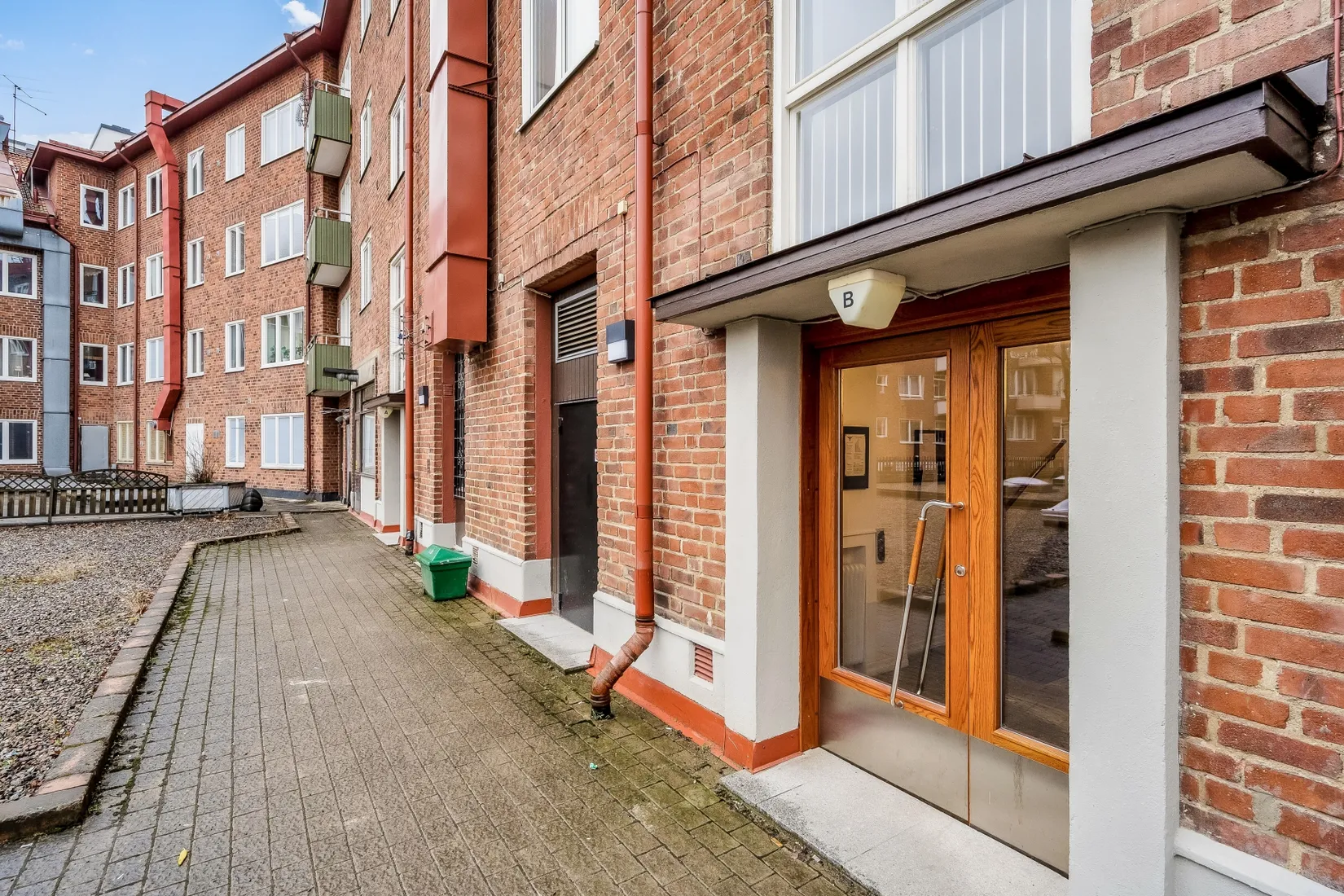 Bostadsrätt, Tulegatan 6B, Centrala Sundbyberg, Sundbyberg
