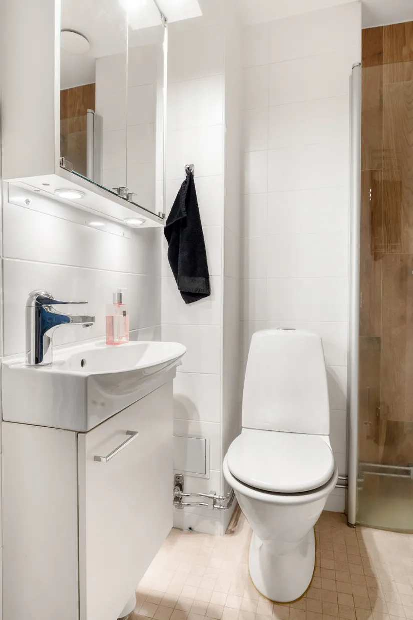 Bostadsrätt, Tulegatan 6B, Centrala Sundbyberg, Sundbyberg