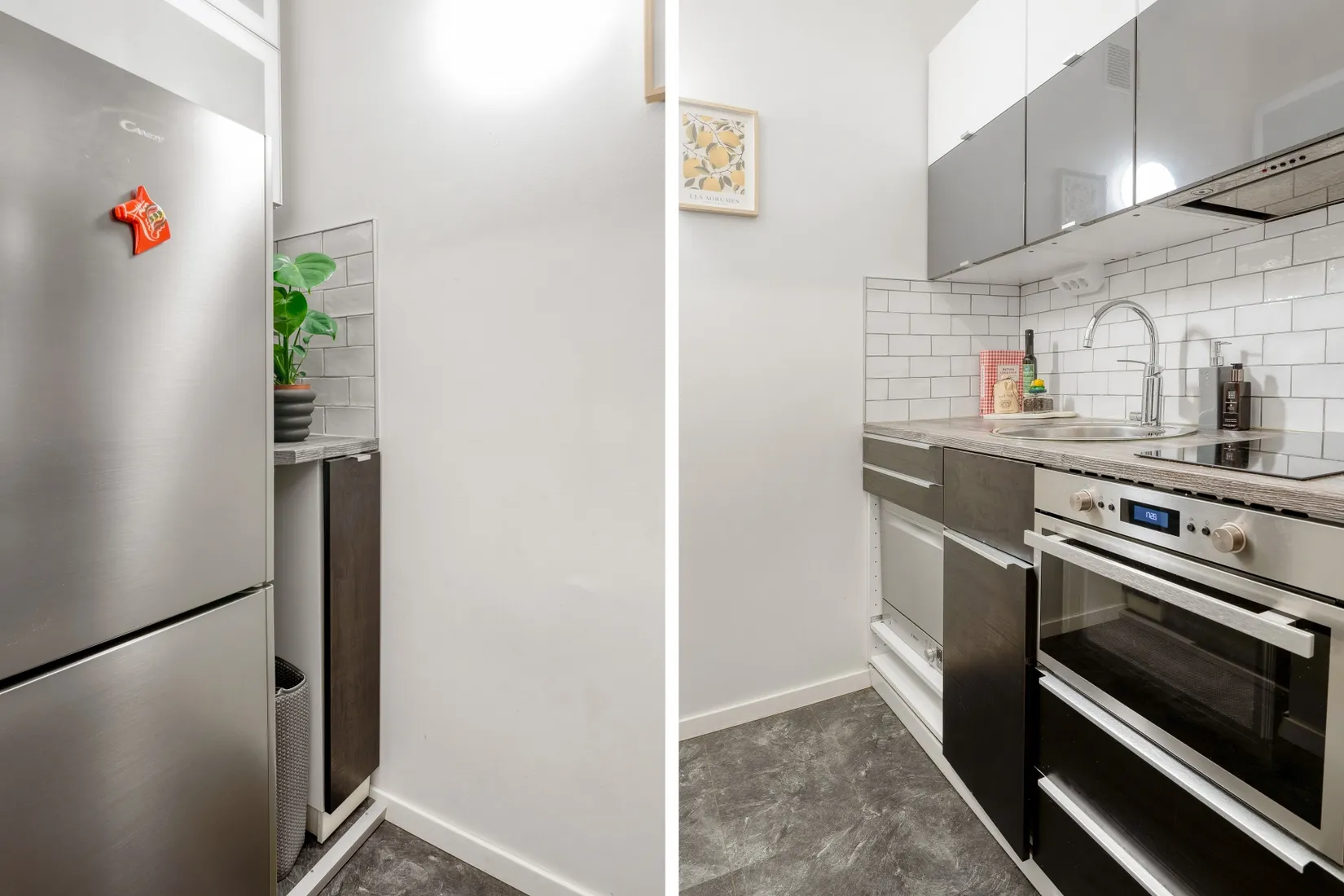 Bostadsrätt, Tulegatan 6B, Centrala Sundbyberg, Sundbyberg