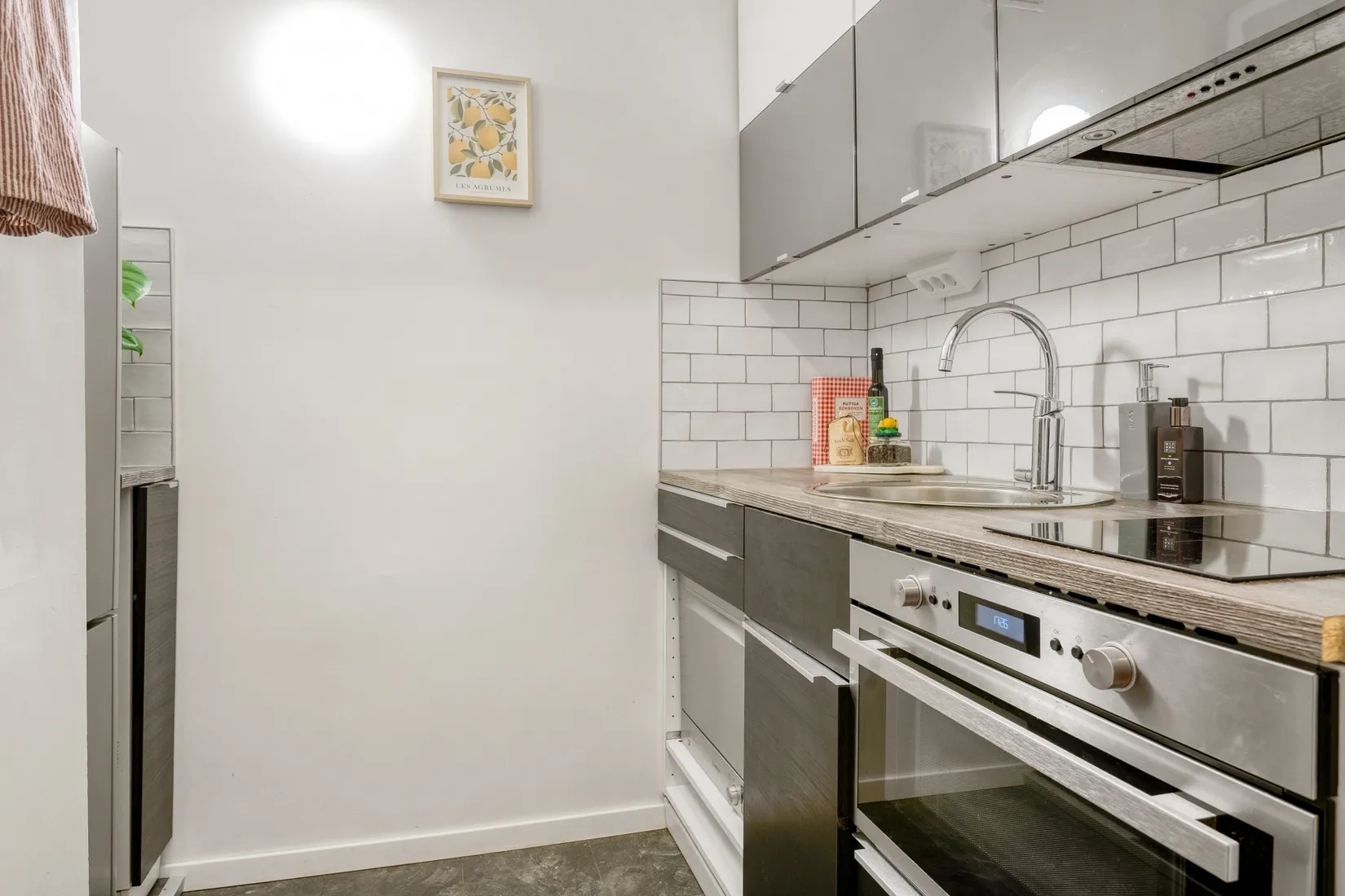 Bostadsrätt, Tulegatan 6B, Centrala Sundbyberg, Sundbyberg