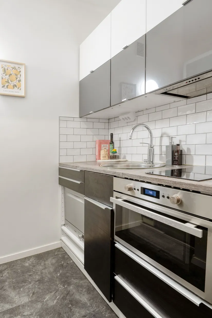 Bostadsrätt, Tulegatan 6B, Centrala Sundbyberg, Sundbyberg
