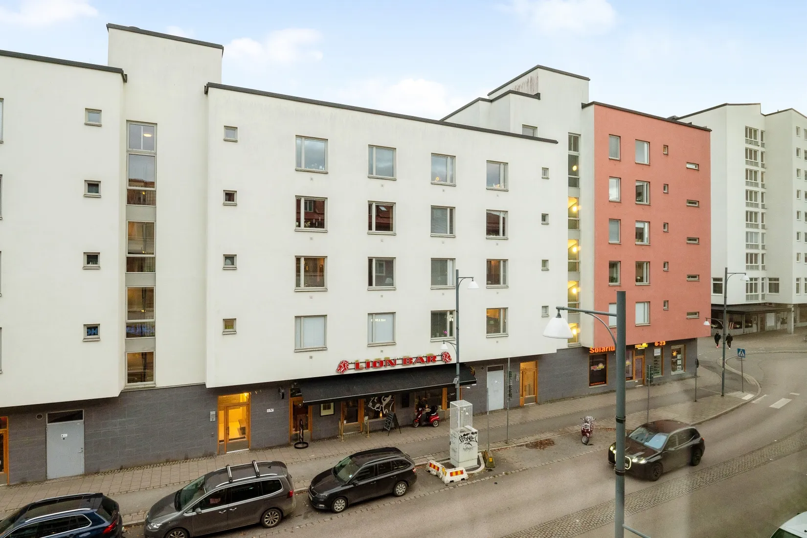 Bostadsrätt, Tulegatan 6B, Centrala Sundbyberg, Sundbyberg
