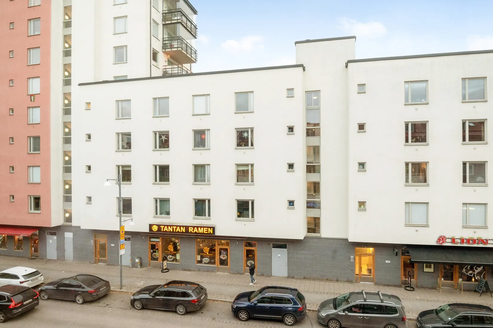 Bostadsrätt, Tulegatan 6B, Centrala Sundbyberg, Sundbyberg