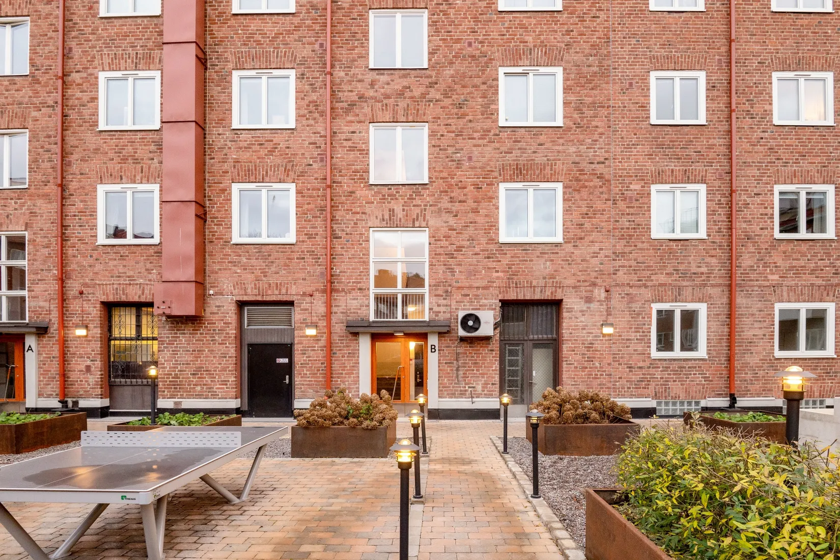Bostadsrätt, Tulegatan 6B, Centrala Sundbyberg, Sundbyberg