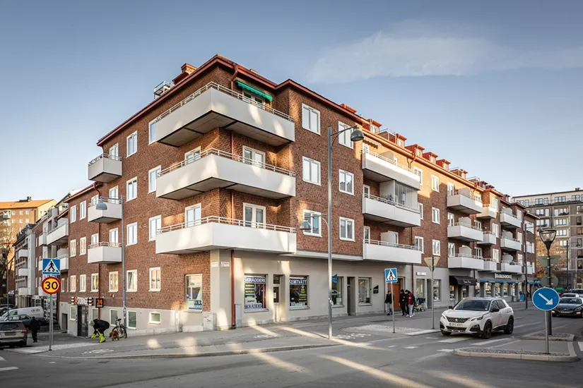 Bostadsrätt, Tulegatan 6B, Centrala Sundbyberg, Sundbyberg