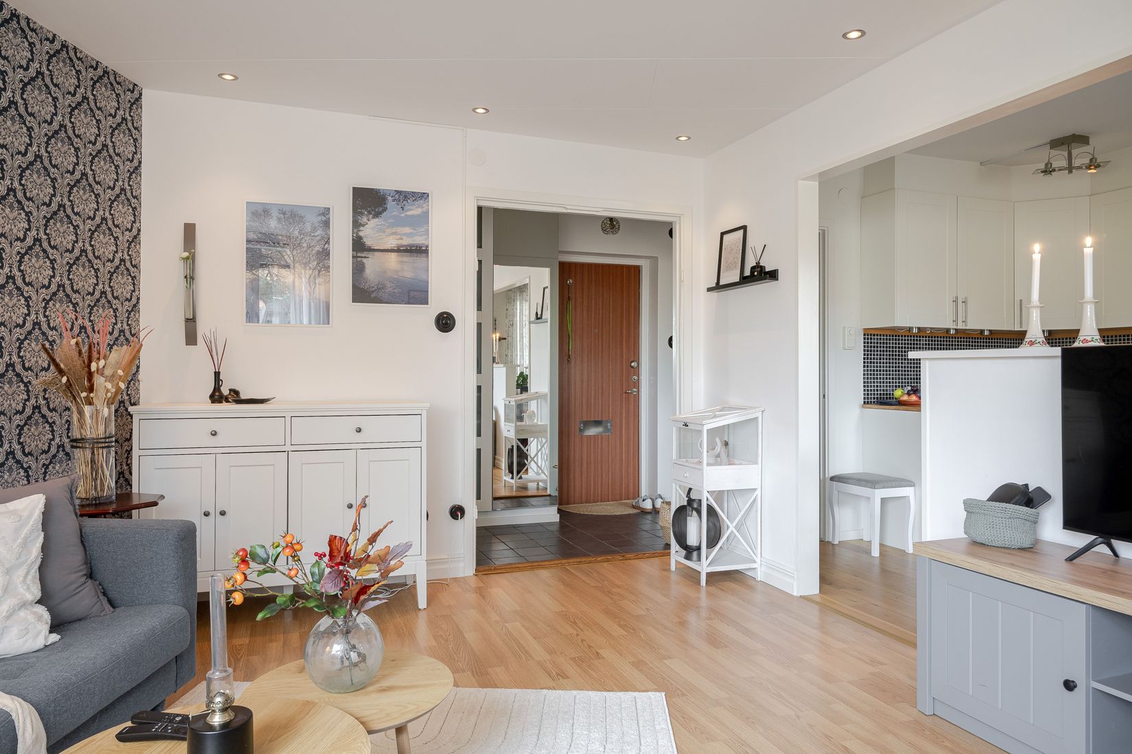 Bostadsrätt, Fjällgatan 47B, Tullen, Borås