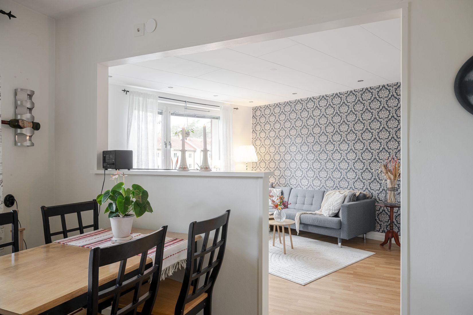 Bostadsrätt, Fjällgatan 47B, Tullen, Borås