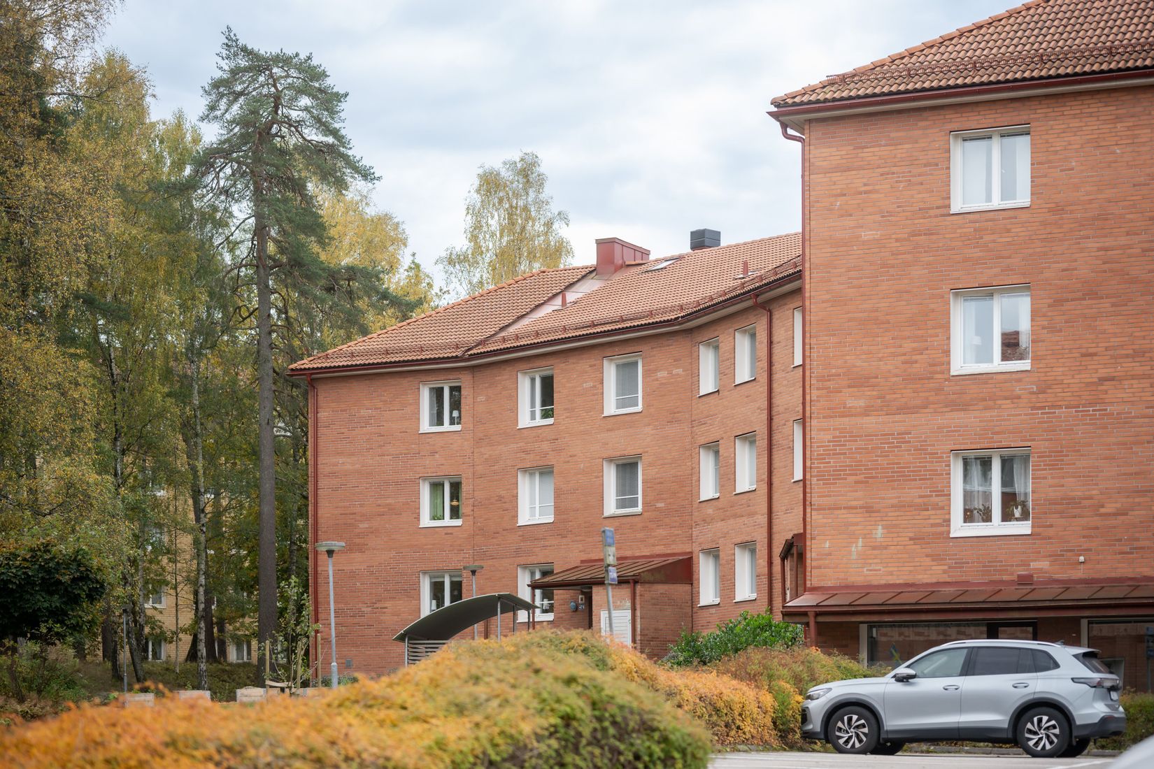 Bostadsrätt, Fjällgatan 47B, Tullen, Borås