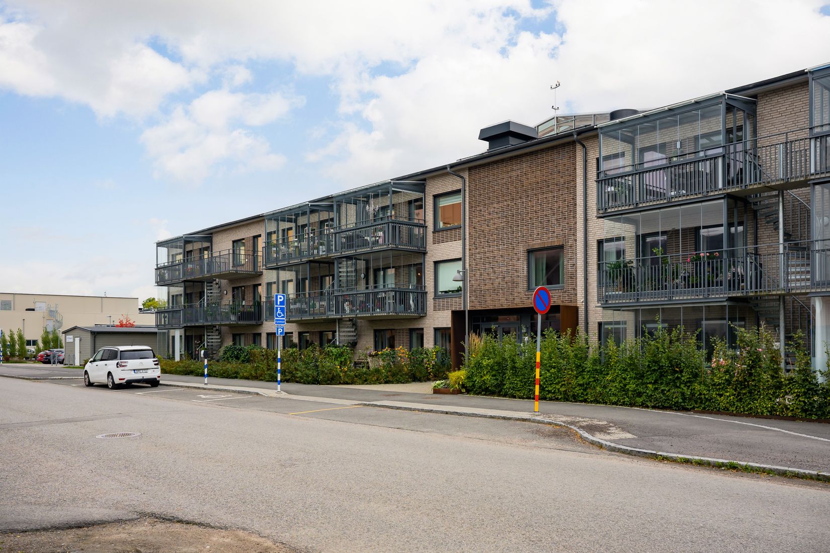 Bostadsrätt, Kung Hans väg 13, Norra Borstahusen, Landskrona