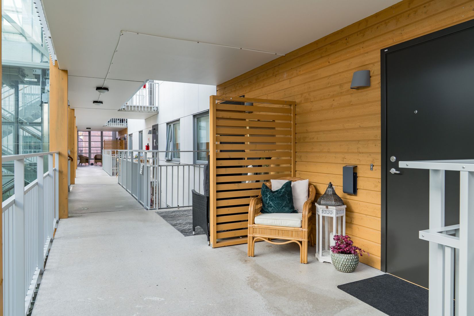 Bostadsrätt, Kung Hans väg 13, Norra Borstahusen, Landskrona