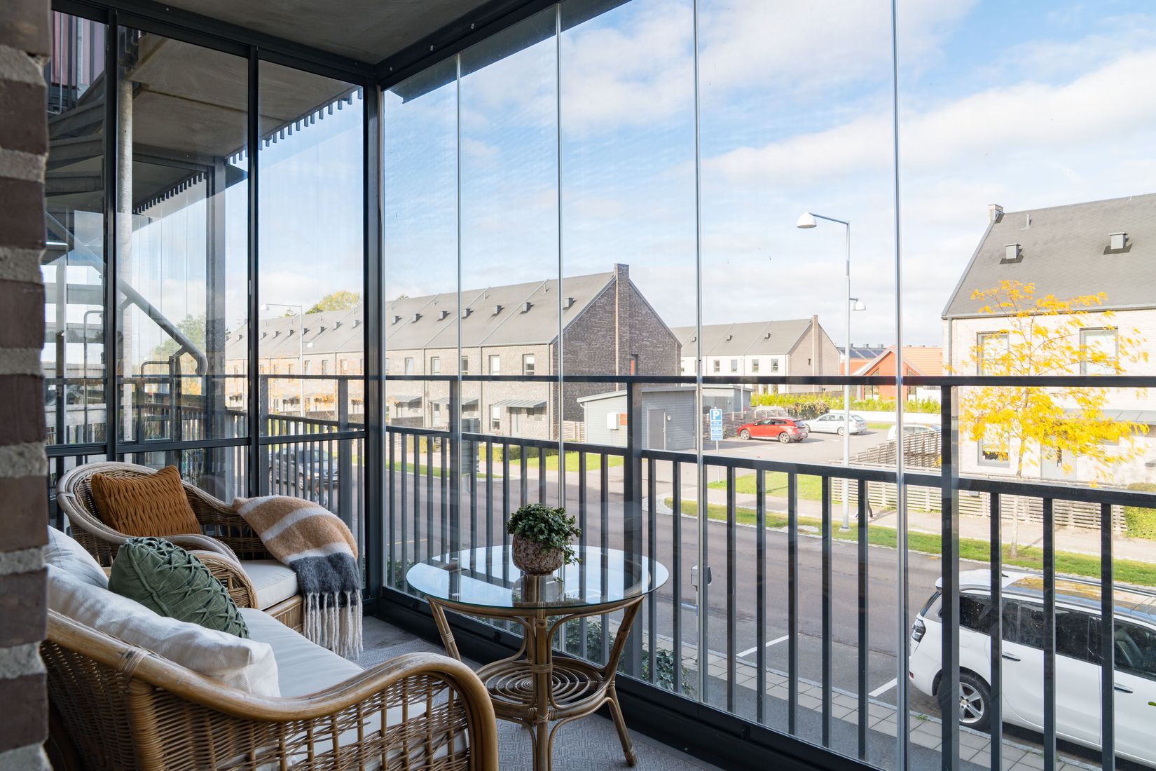 Bostadsrätt, Kung Hans väg 13, Norra Borstahusen, Landskrona