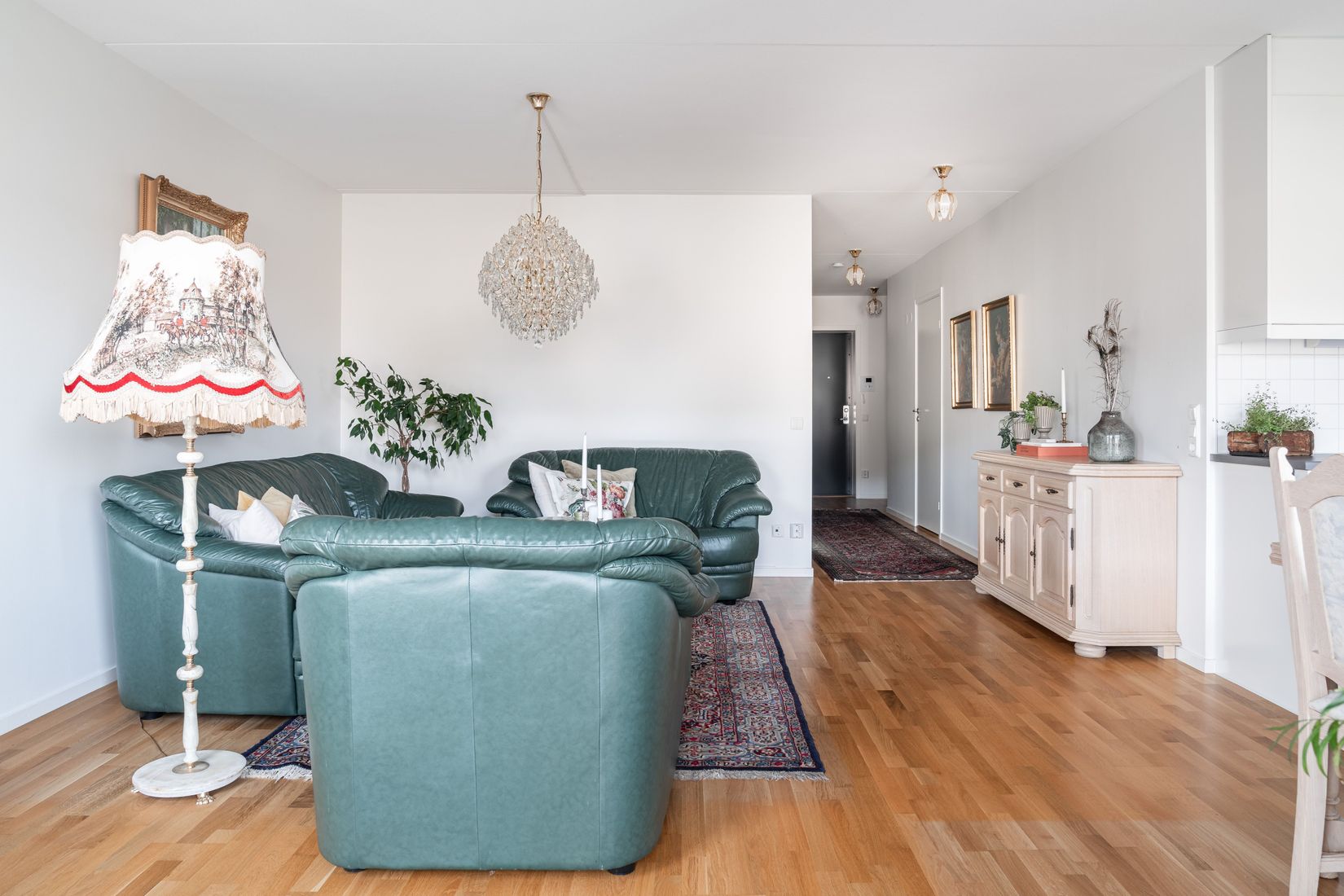 Bostadsrätt, Kung Hans väg 13, Norra Borstahusen, Landskrona