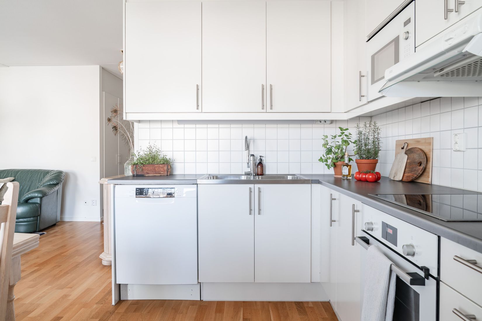 Bostadsrätt, Kung Hans väg 13, Norra Borstahusen, Landskrona