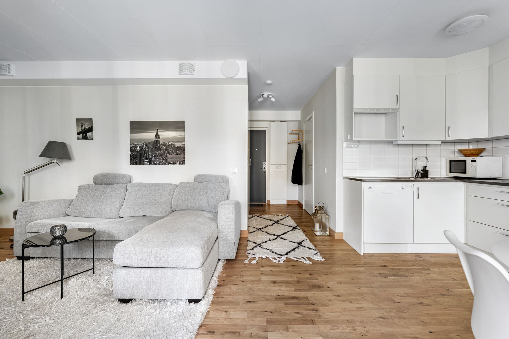 Bostadsrätt, Småbrukets backe 12, Visättra Ängar, Huddinge