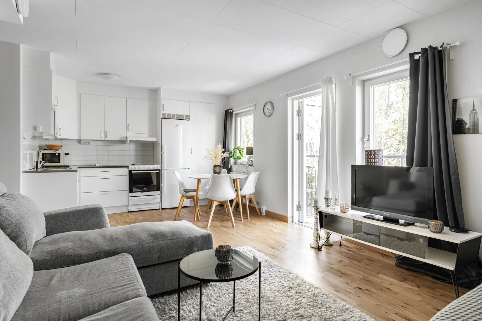 Bostadsrätt, Småbrukets backe 12, Visättra Ängar, Huddinge