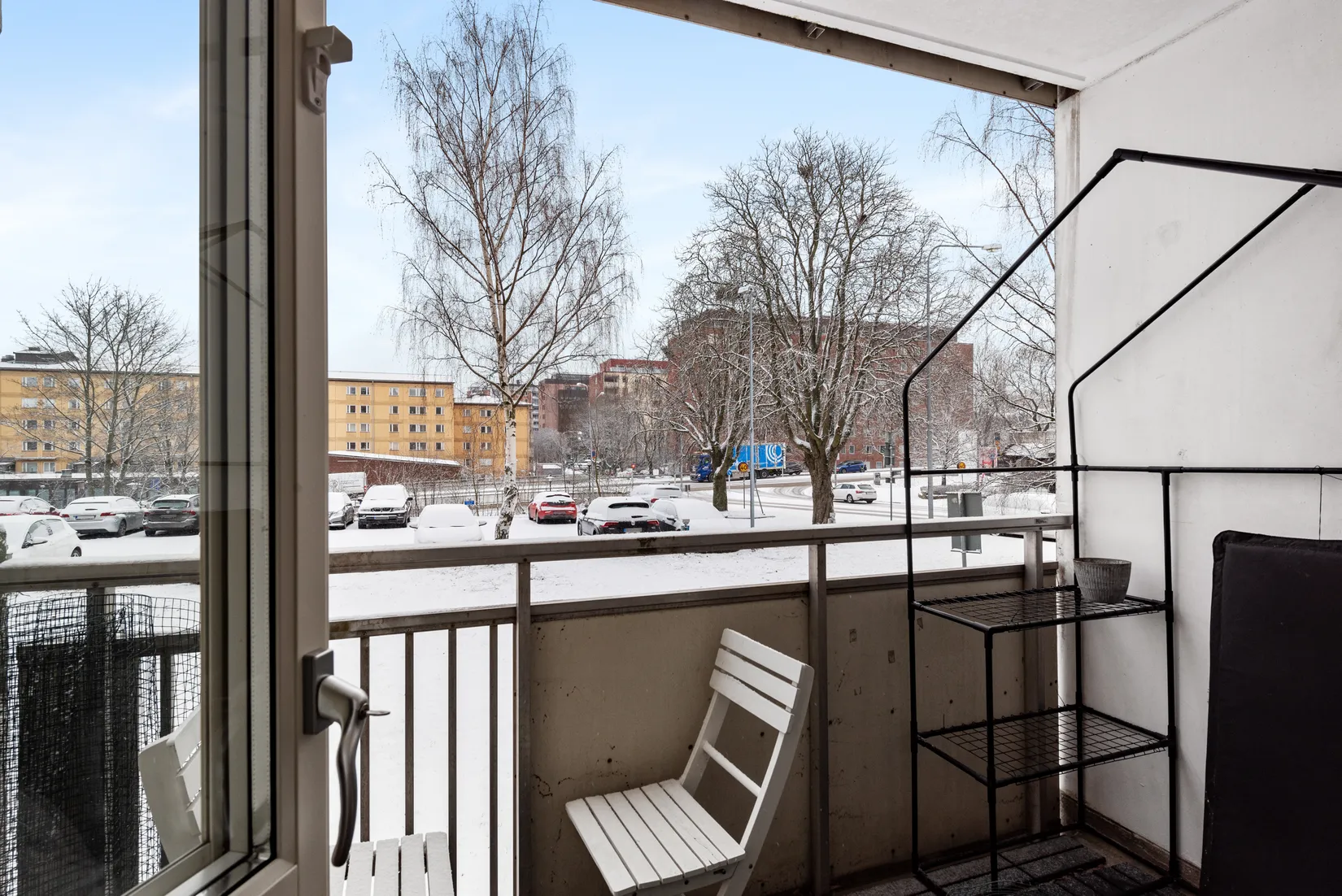 Bostadsrätt, Ankdammsgatan 4, Skytteholm, Solna