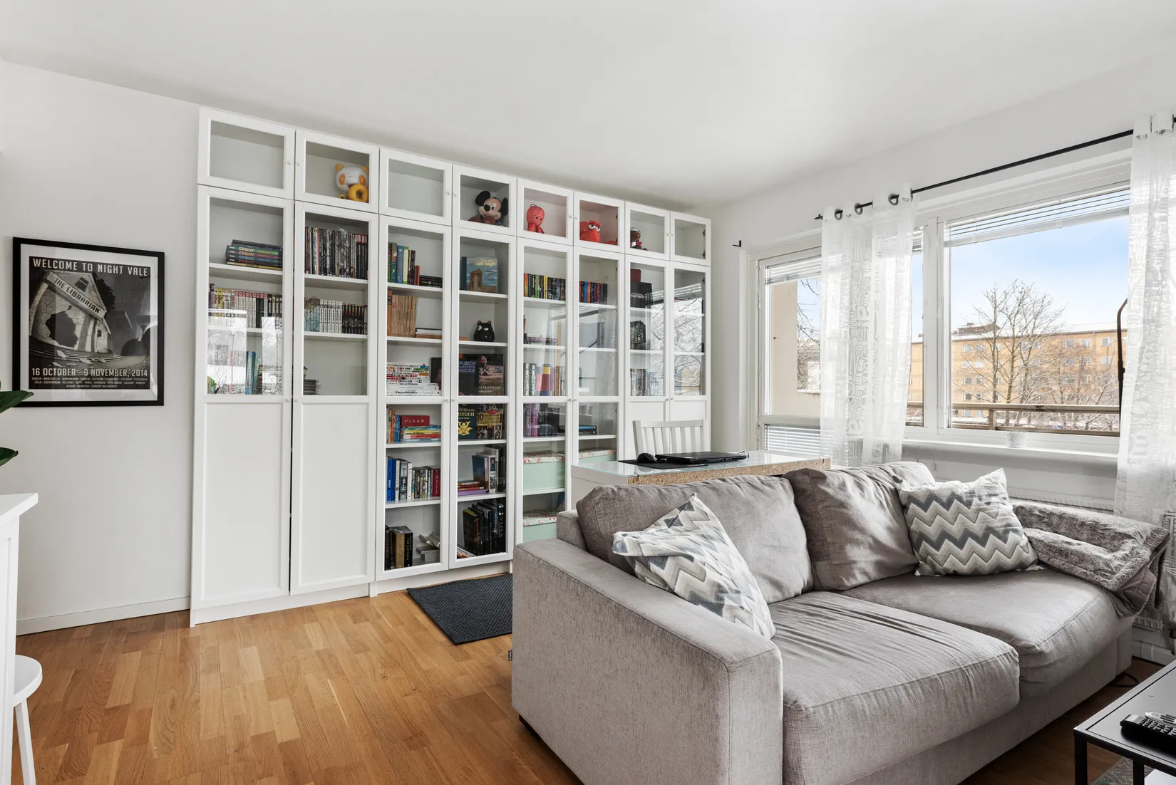 Bostadsrätt, Ankdammsgatan 4, Skytteholm, Solna