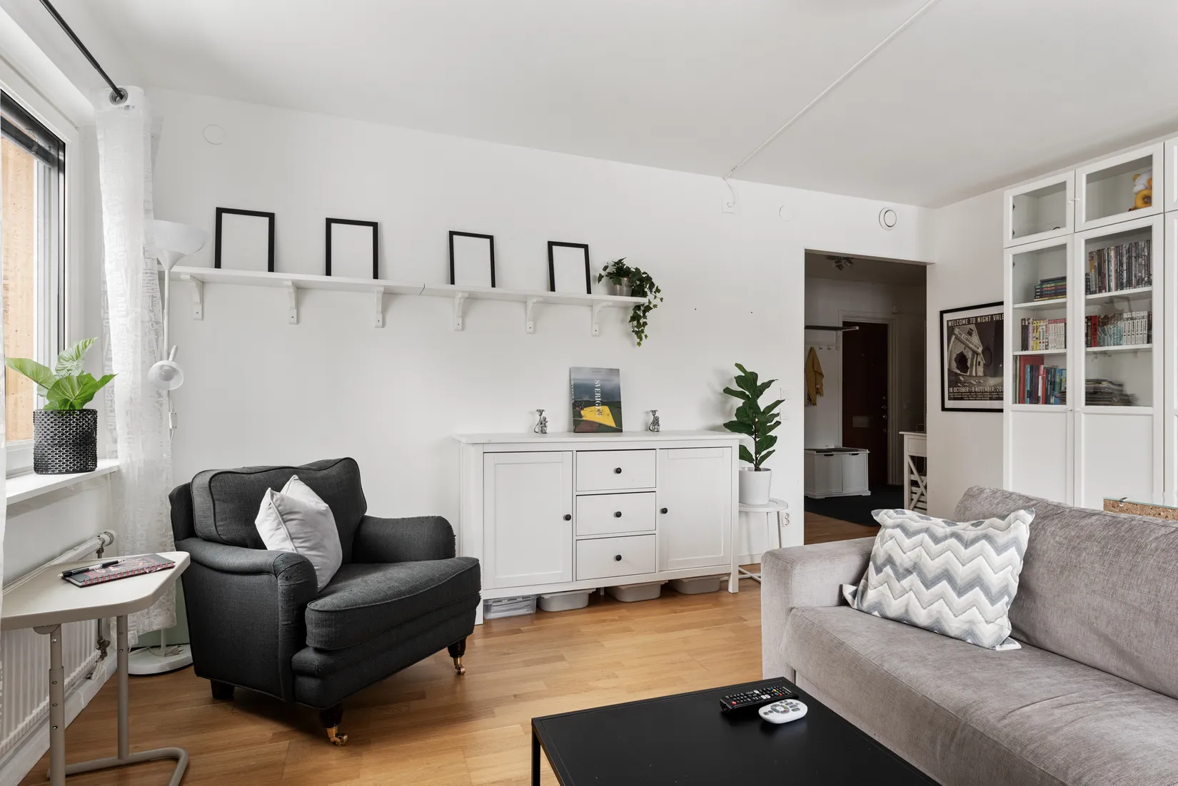 Bostadsrätt, Ankdammsgatan 4, Skytteholm, Solna