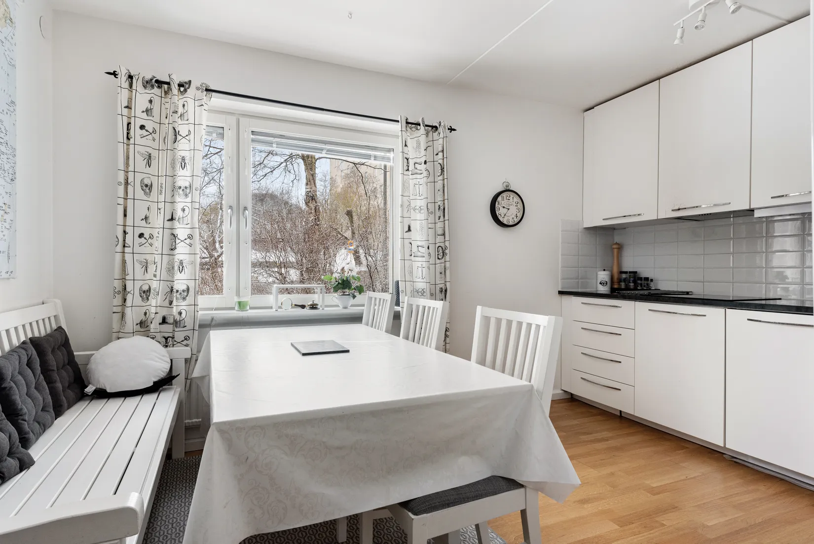 Bostadsrätt, Ankdammsgatan 4, Skytteholm, Solna