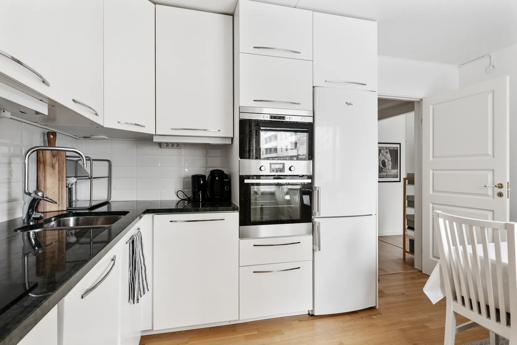 Bostadsrätt, Ankdammsgatan 4, Skytteholm, Solna