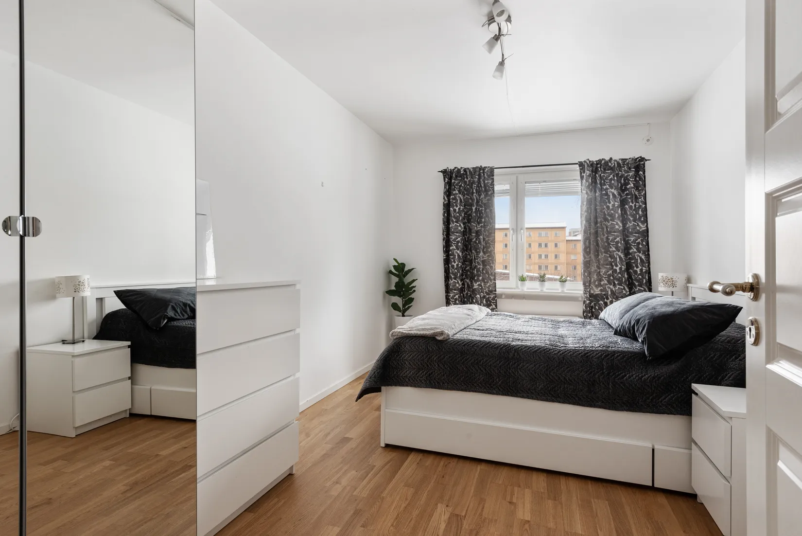 Bostadsrätt, Ankdammsgatan 4, Skytteholm, Solna