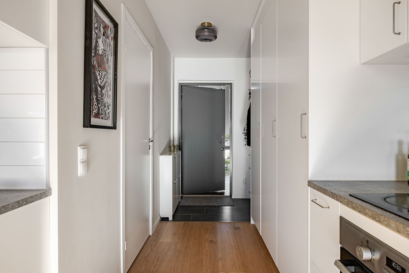 Bostadsrätt, Ostindievägen 8, Karlssons Äng, Kalmar