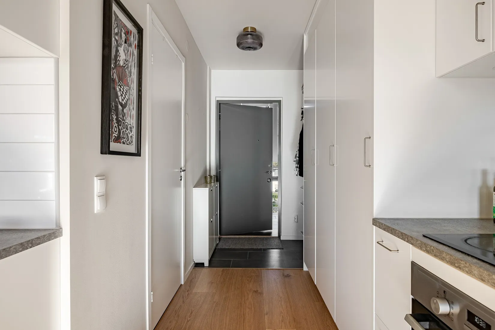 Bostadsrätt, Ostindievägen 8, Karlssons Äng, Kalmar