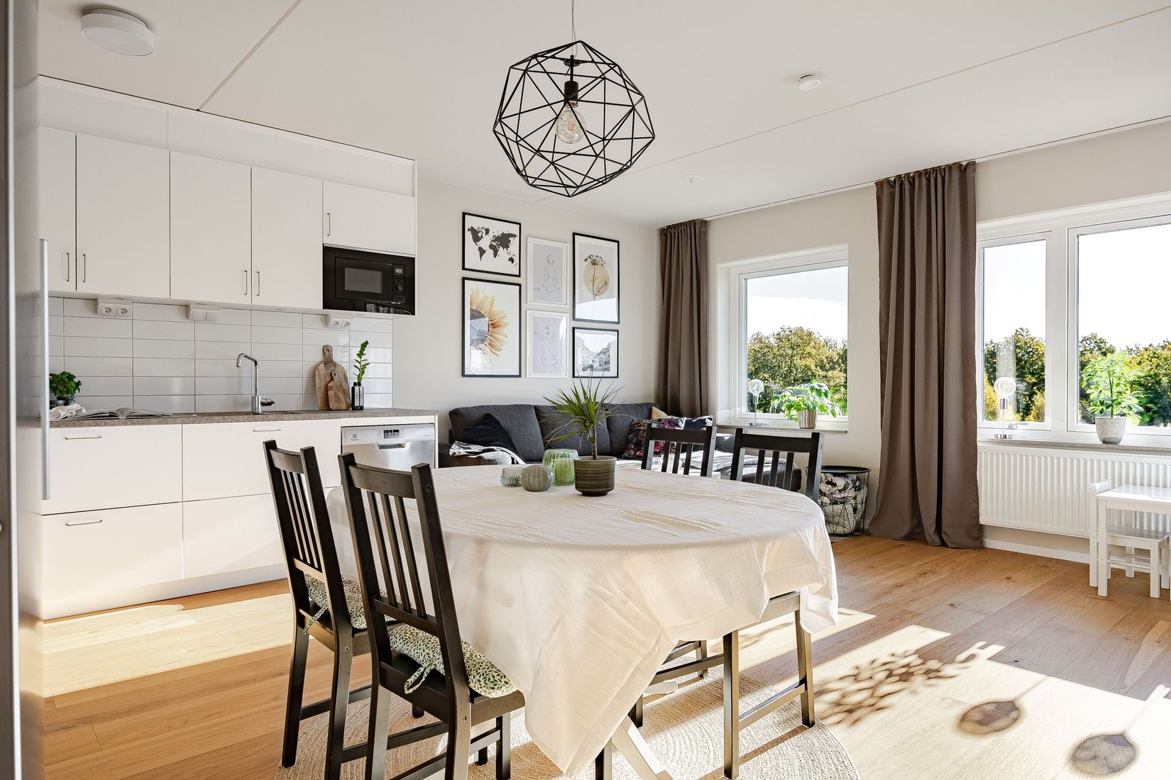 Bostadsrätt, Ostindievägen 8, Karlssons Äng, Kalmar