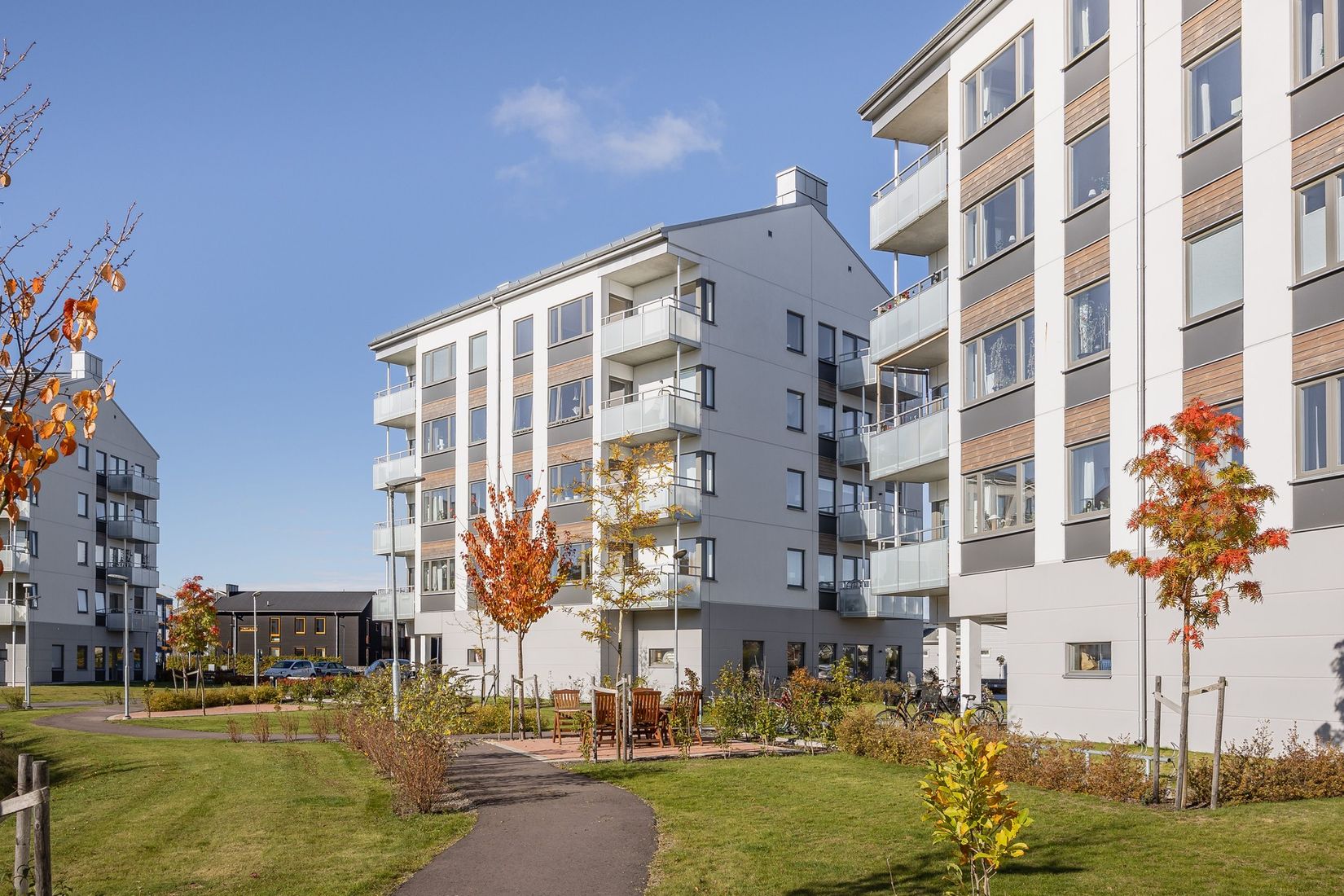 Bostadsrätt, Ostindievägen 8, Karlssons Äng, Kalmar
