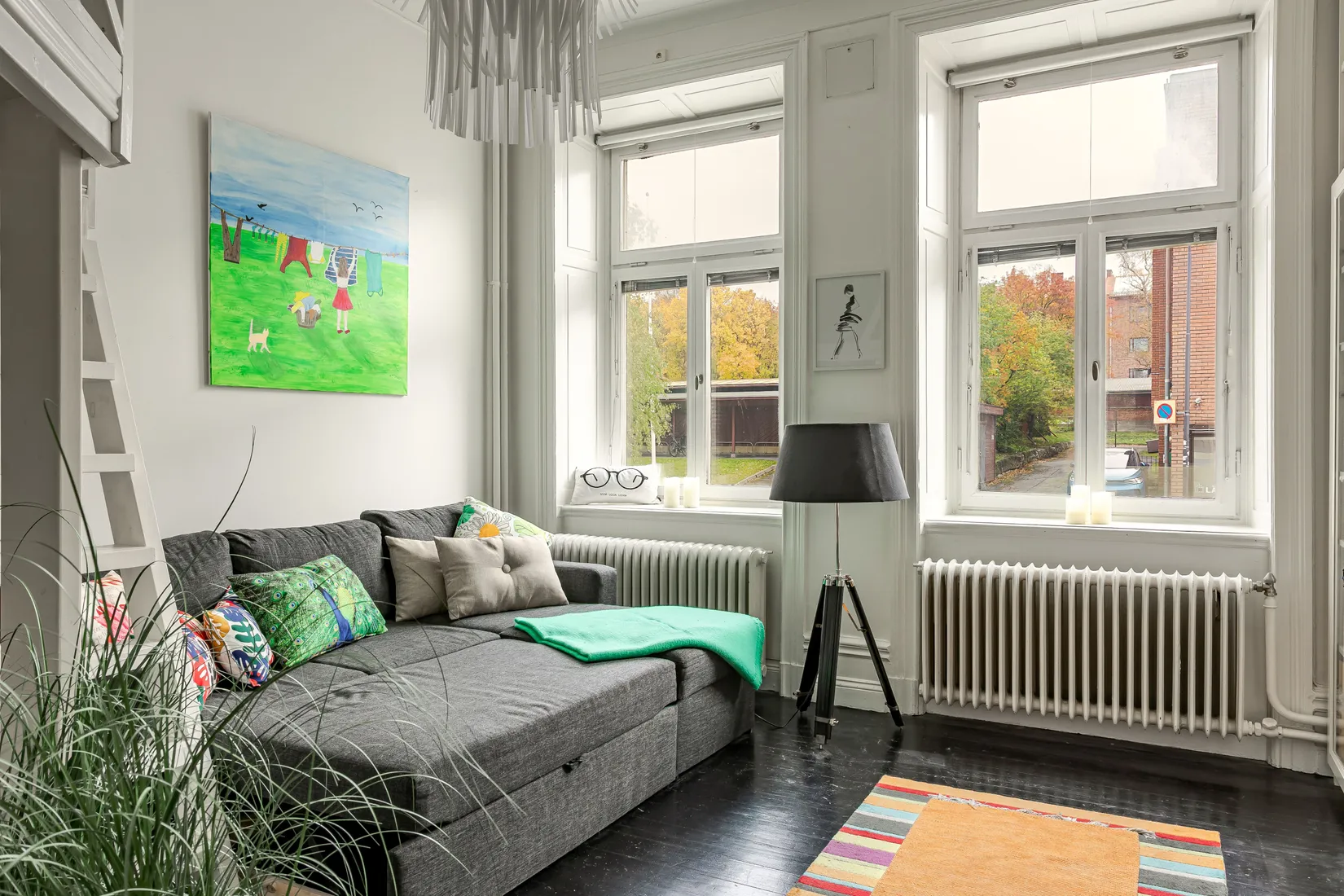 Bostadsrätt, Rådhusgatan 60A, Östersund