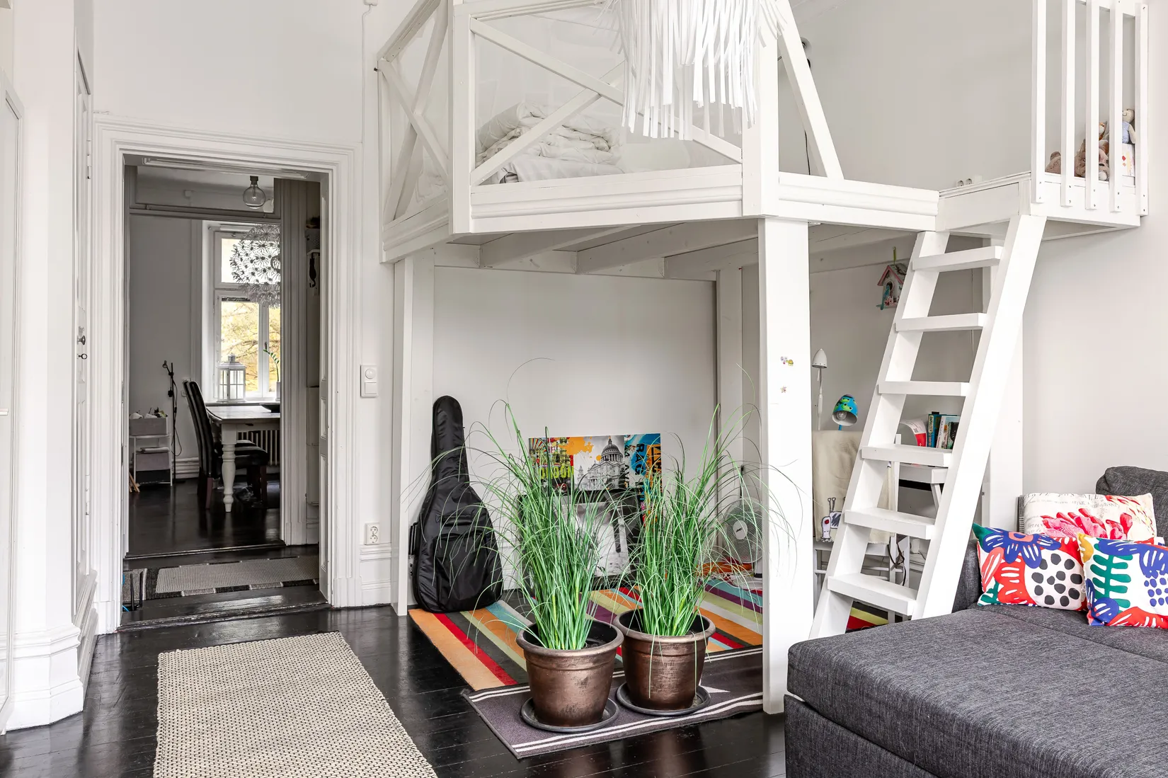 Bostadsrätt, Rådhusgatan 60A, Östersund